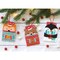 DIY Dimensions Christmas Hugs Ornament Gift Card Holder Felt Kit